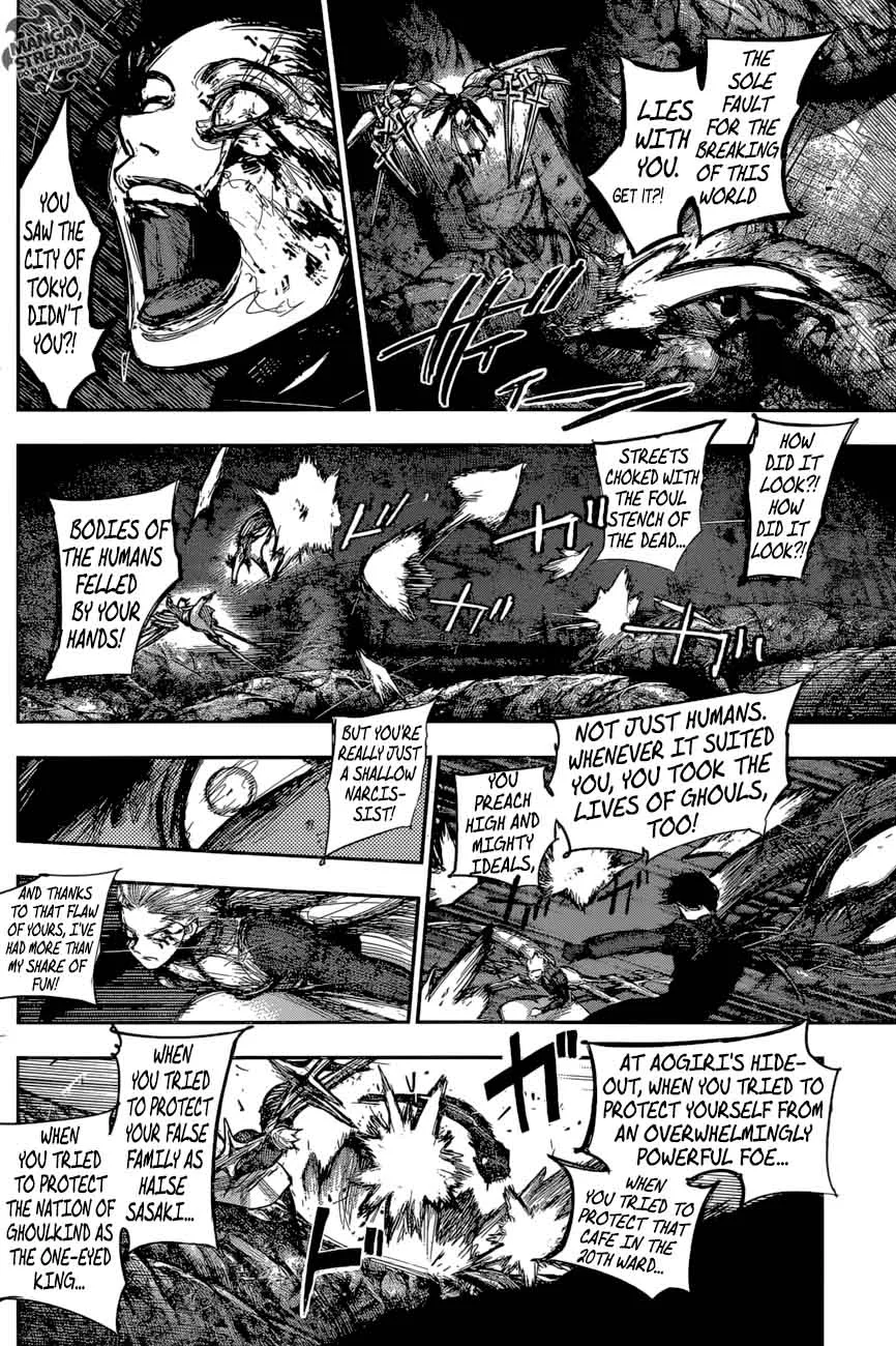 Tokyo Ghoul:re Chapter 174 page 8