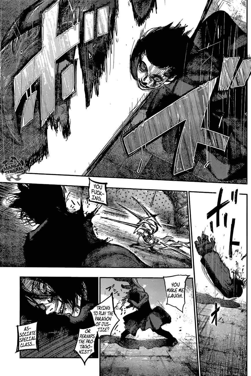 Tokyo Ghoul:re Chapter 174 page 7