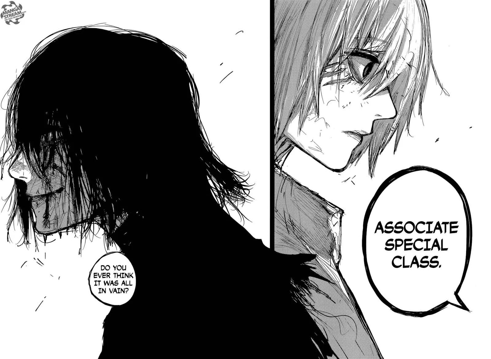 Tokyo Ghoul:re Chapter 175 page 2