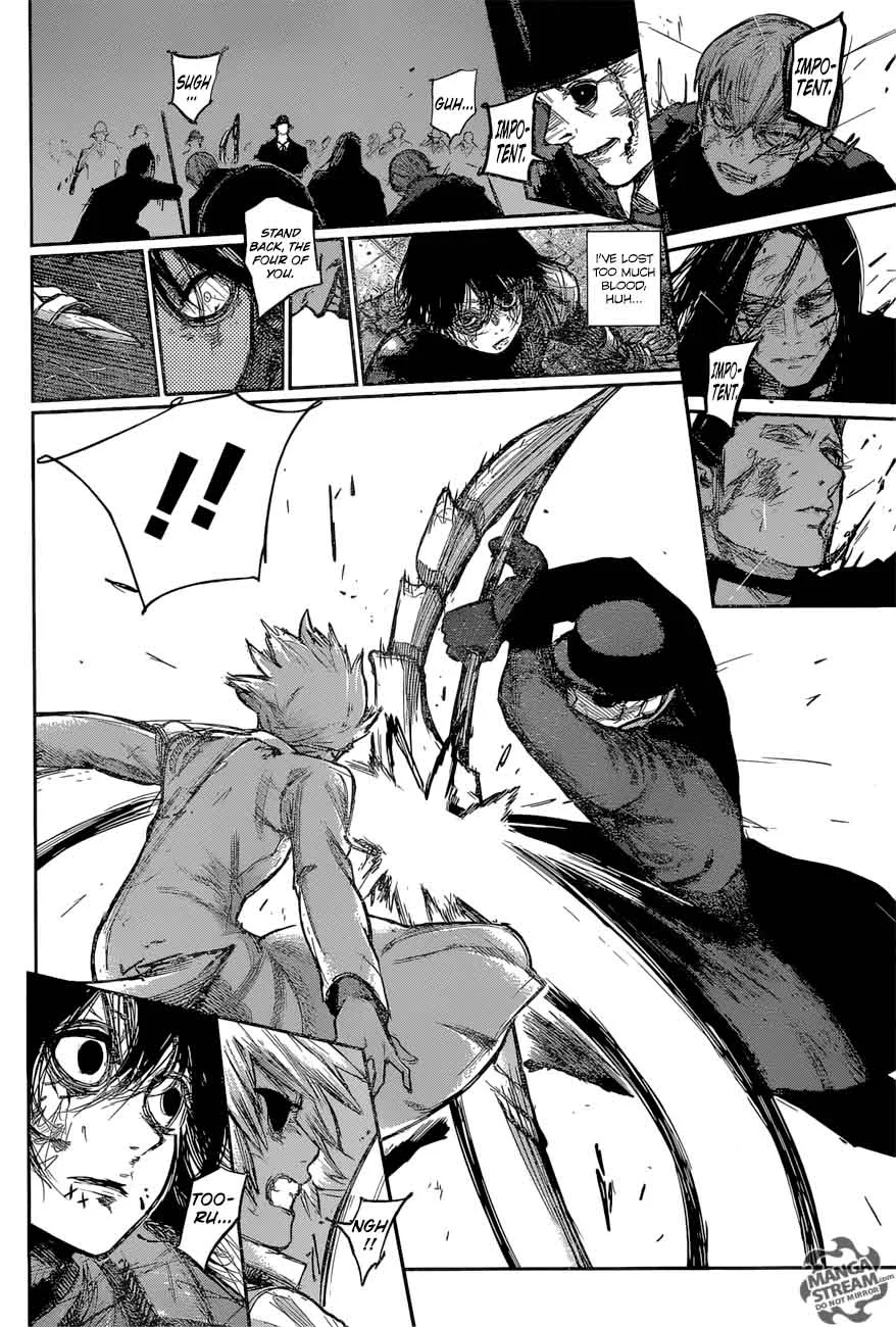 Tokyo Ghoul:re Chapter 175 page 11