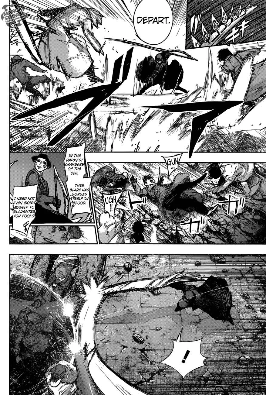 Tokyo Ghoul:re Chapter 175 page 13