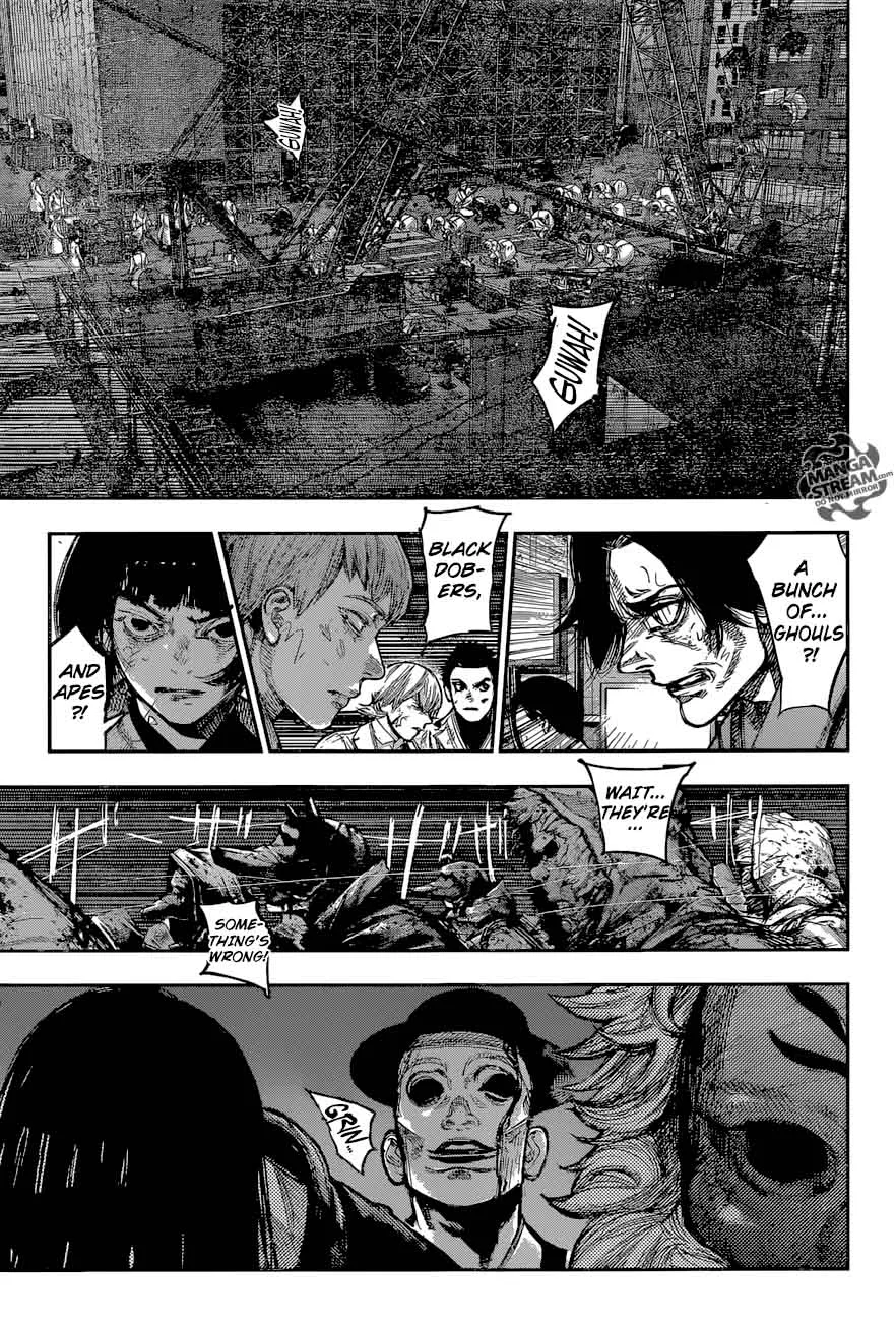 Tokyo Ghoul:re Chapter 175 page 4