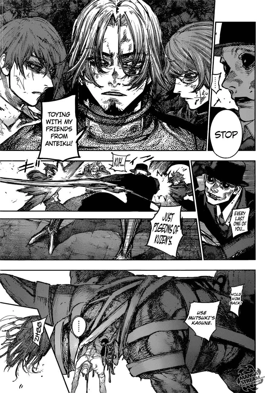 Tokyo Ghoul:re Chapter 175 page 14