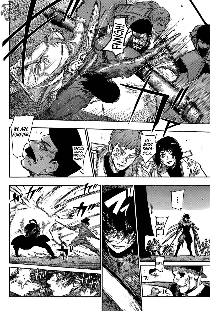Tokyo Ghoul:re Chapter 175 page 9