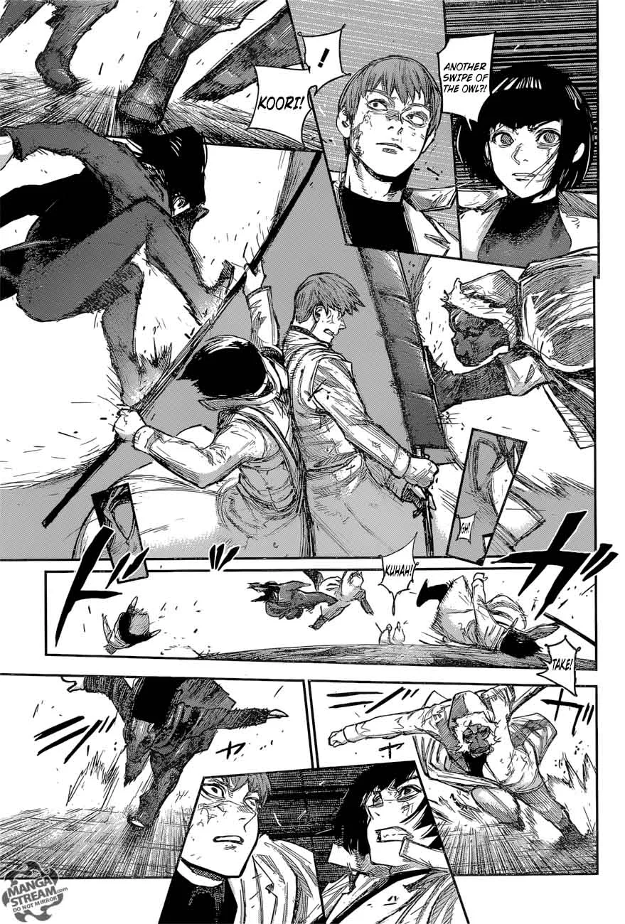 Tokyo Ghoul:re Chapter 175 page 8