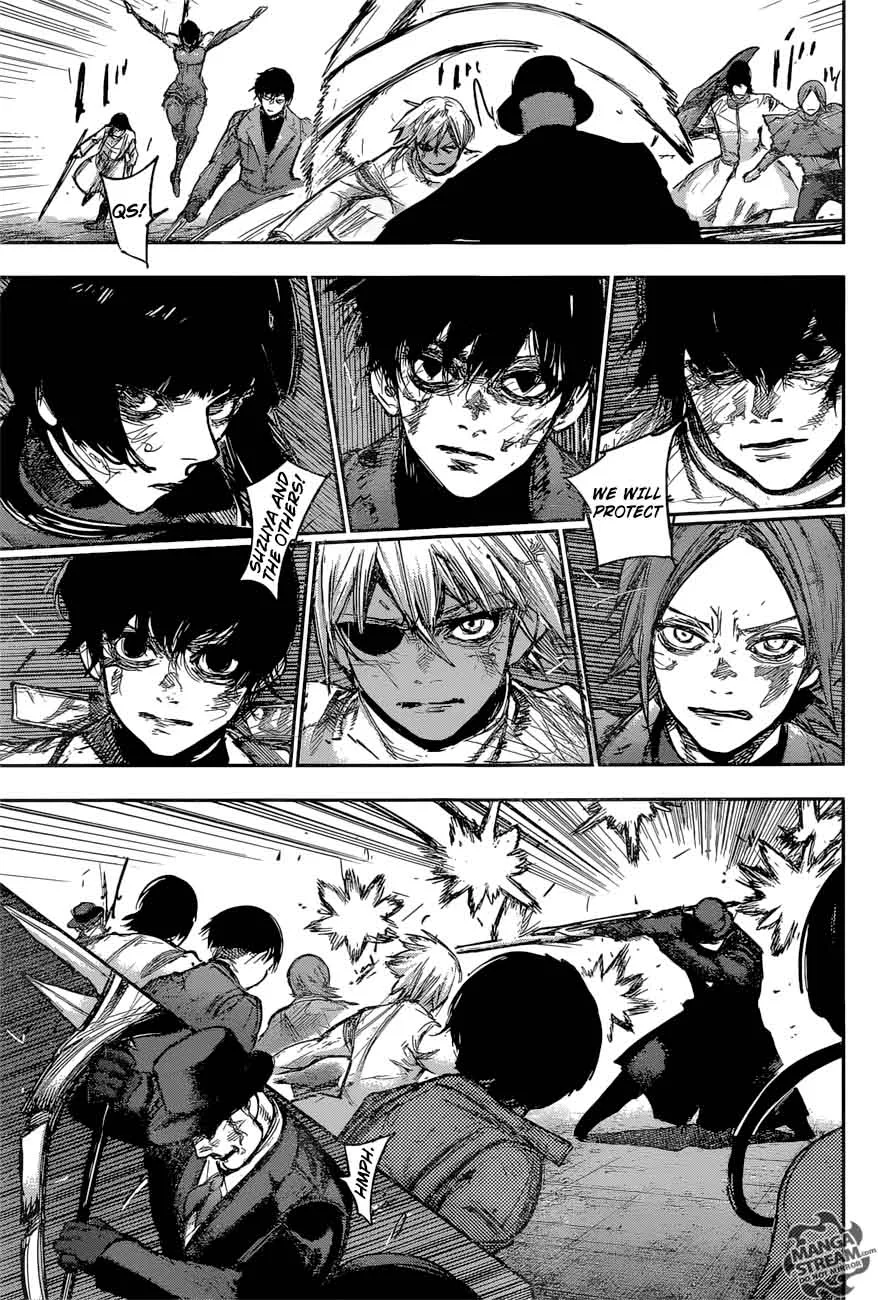 Tokyo Ghoul:re Chapter 175 page 12