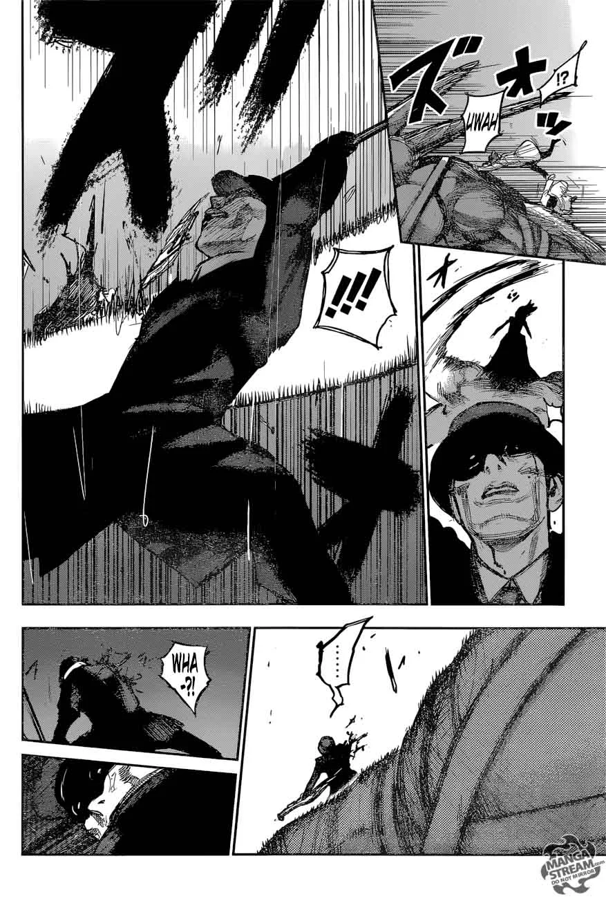 Tokyo Ghoul:re Chapter 175 page 15