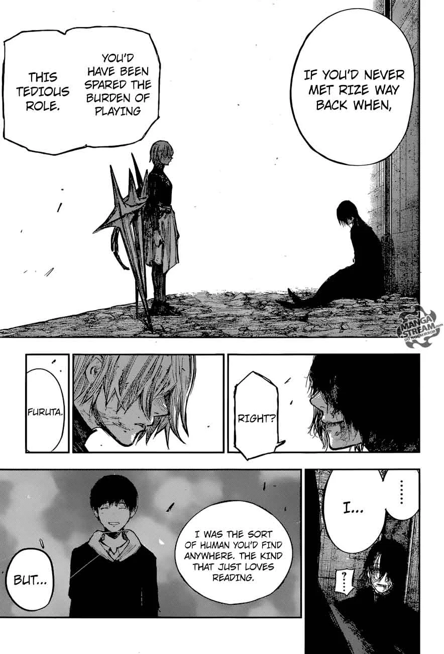 Tokyo Ghoul:re Chapter 176 page 7