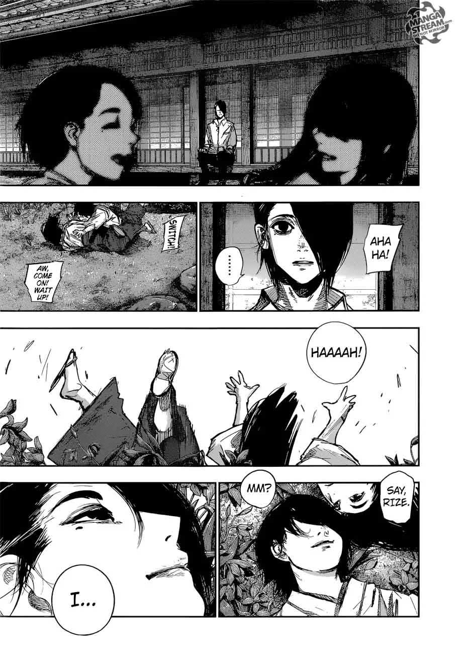 Tokyo Ghoul:re Chapter 176 page 13