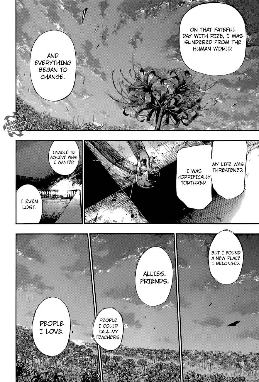Tokyo Ghoul:re Chapter 176 page 8