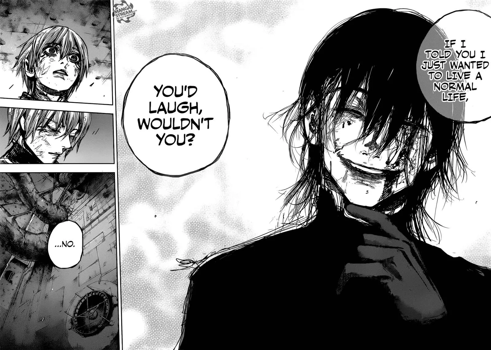 Tokyo Ghoul:re Chapter 176 page 11