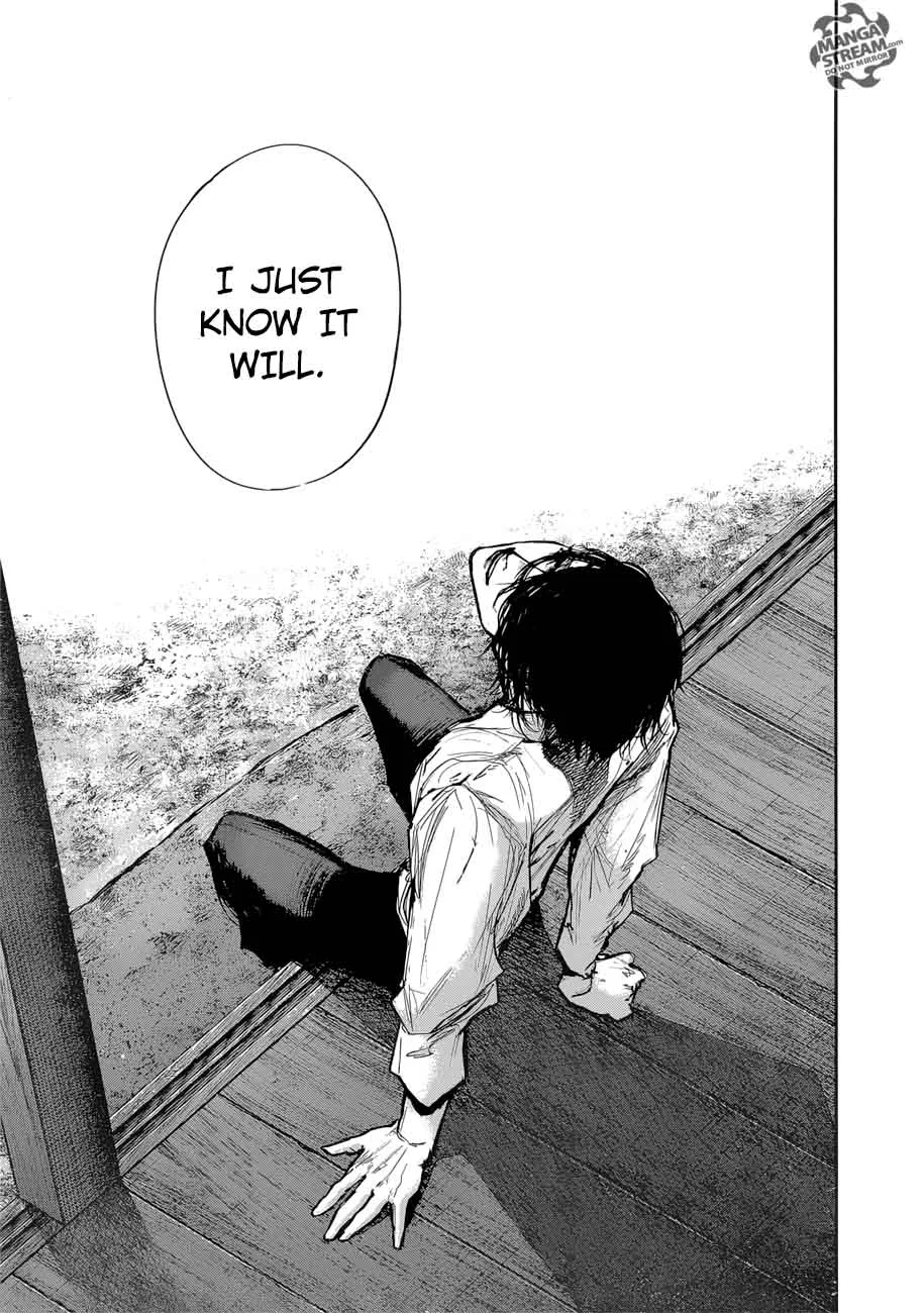 Tokyo Ghoul:re Chapter 176 page 15