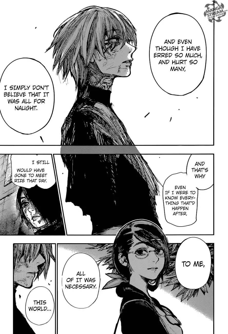 Tokyo Ghoul:re Chapter 176 page 9