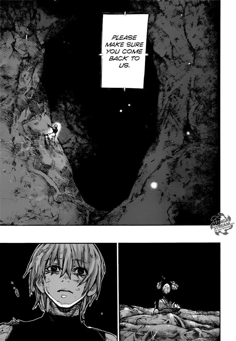Tokyo Ghoul:re Chapter 176 page 18