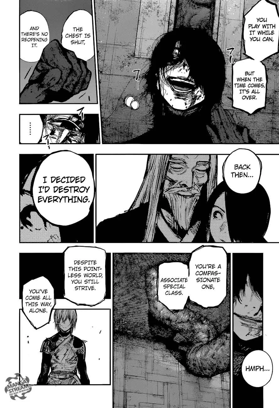 Tokyo Ghoul:re Chapter 176 page 6