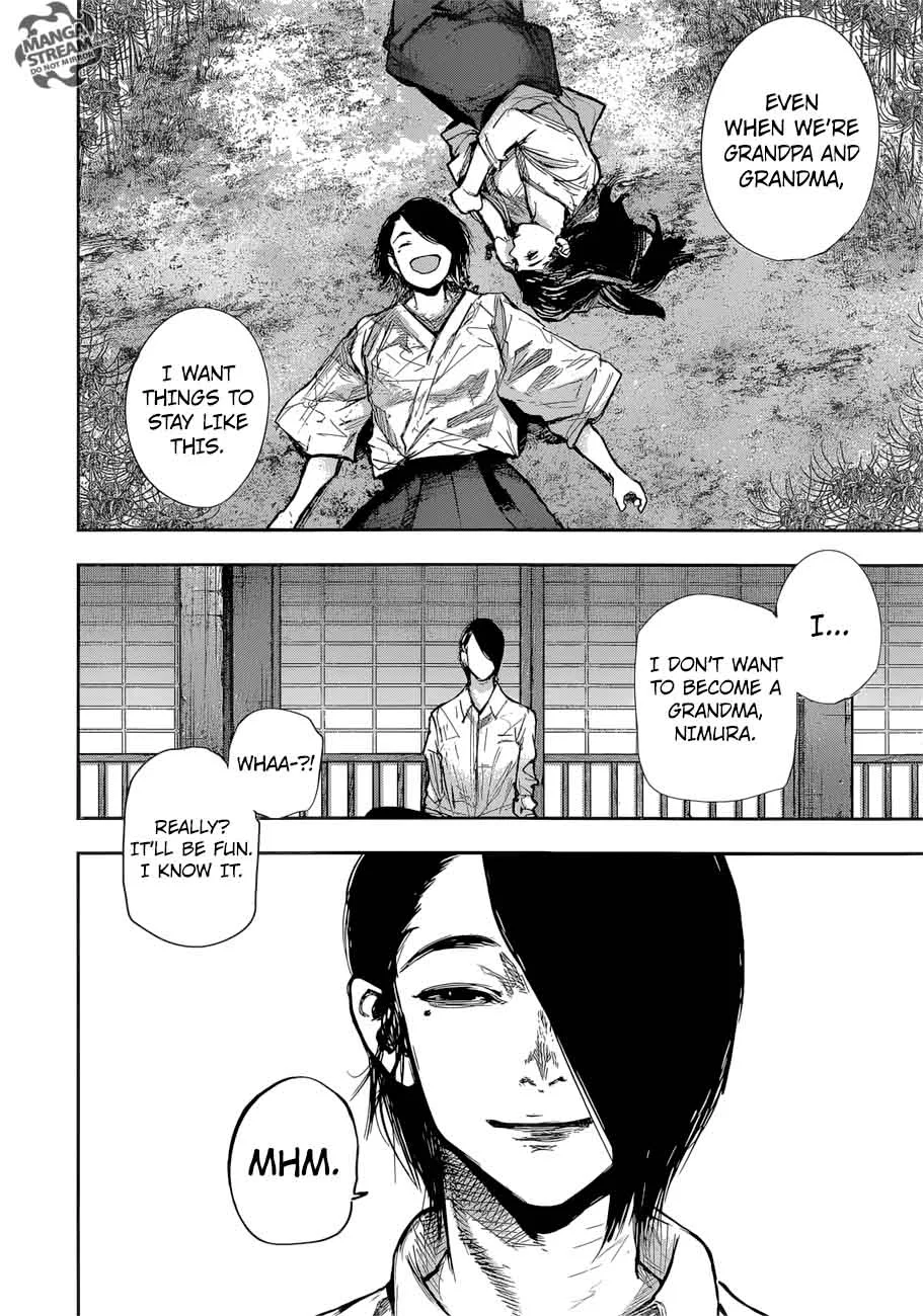 Tokyo Ghoul:re Chapter 176 page 14
