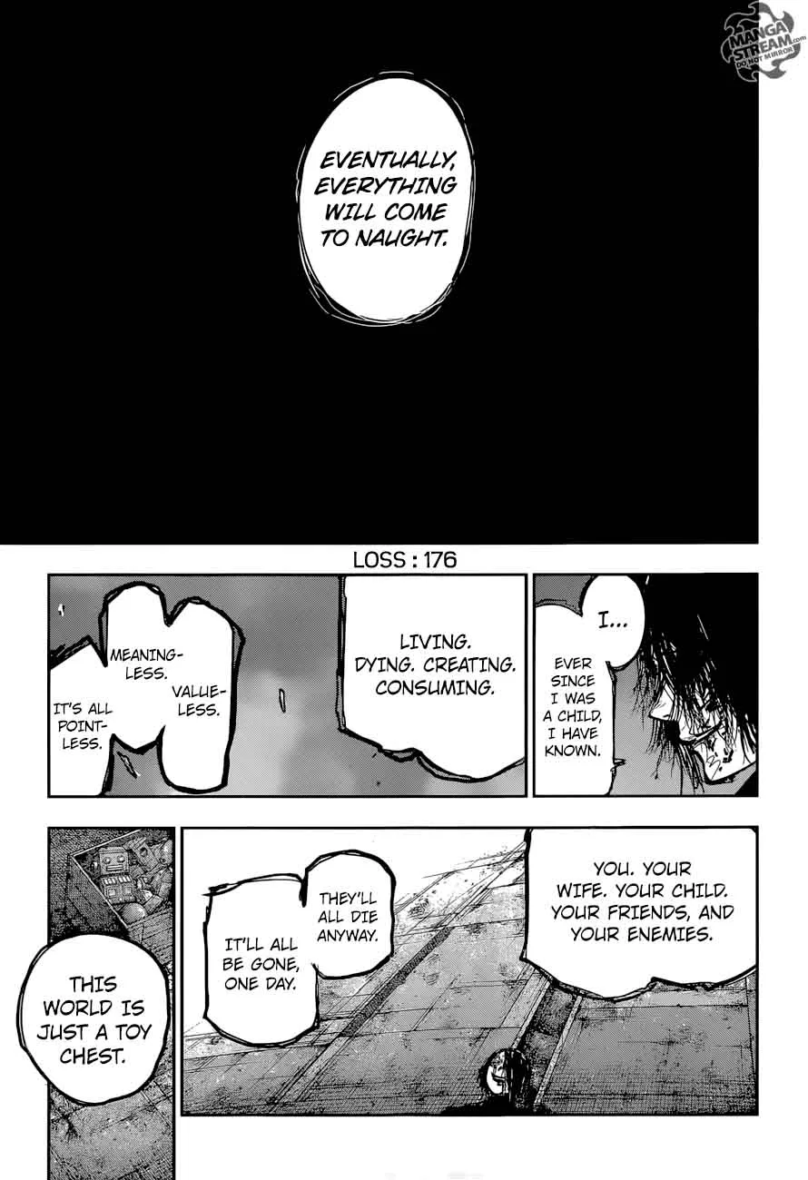 Tokyo Ghoul:re Chapter 176 page 5