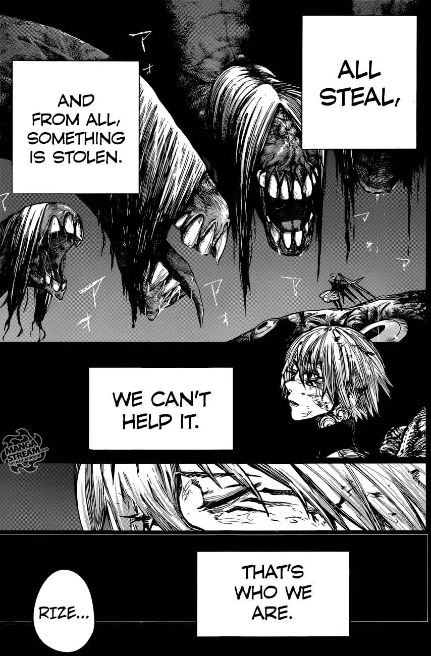 Tokyo Ghoul:re Chapter 177 page 3