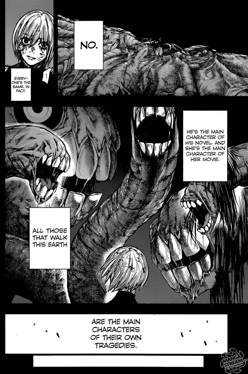 Tokyo Ghoul:re Chapter 177 page 2