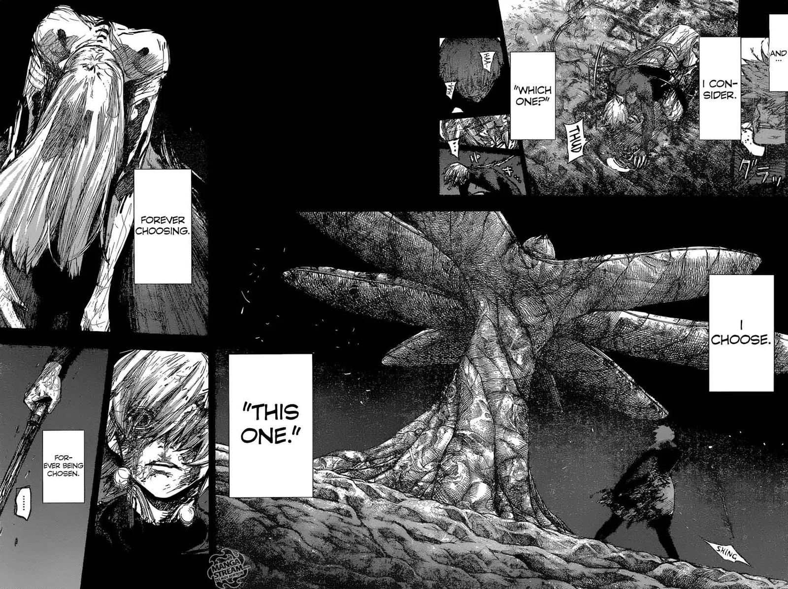 Tokyo Ghoul:re Chapter 177 page 13