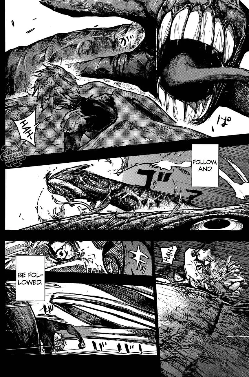 Tokyo Ghoul:re Chapter 177 page 6