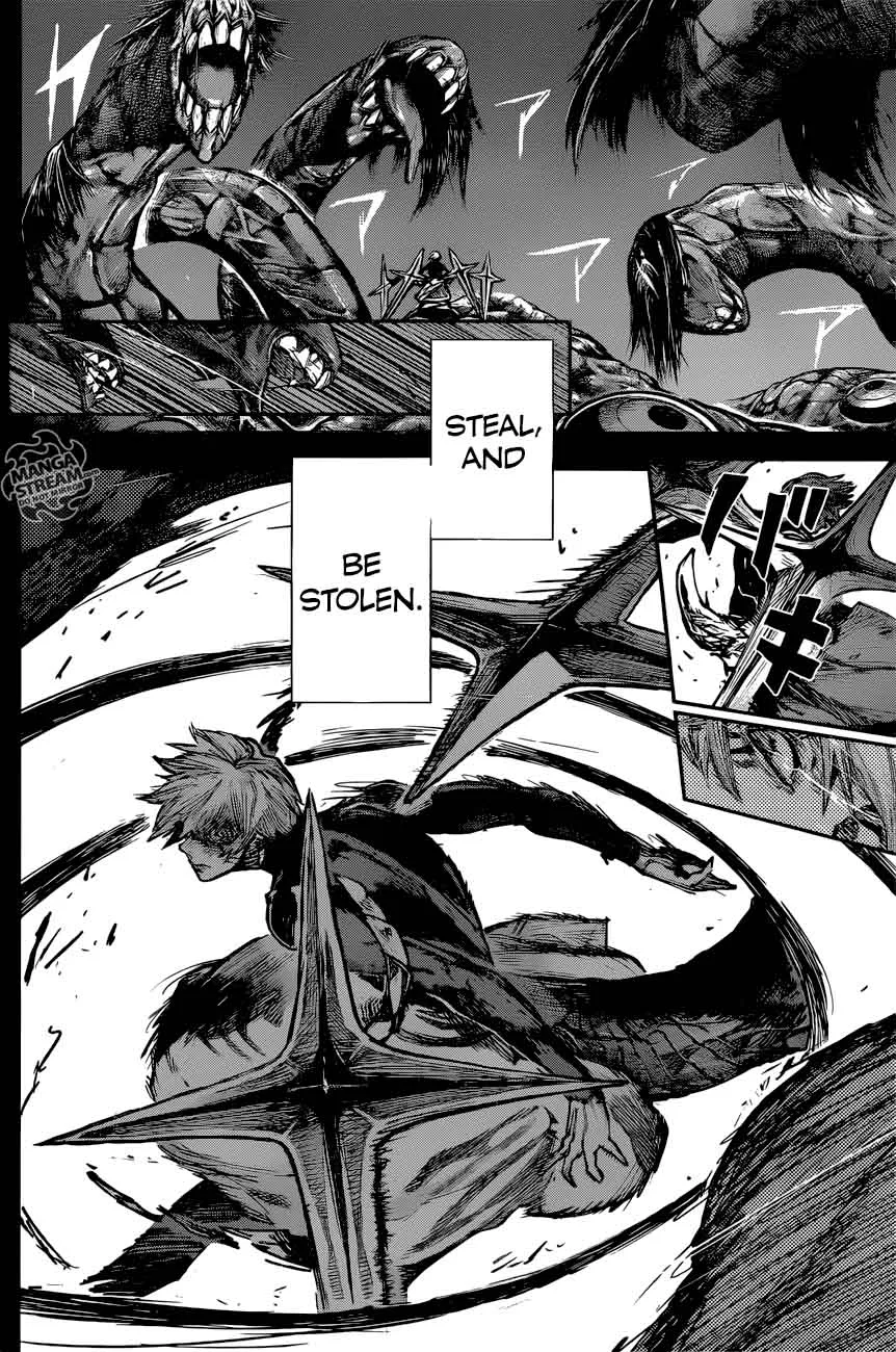 Tokyo Ghoul:re Chapter 177 page 4