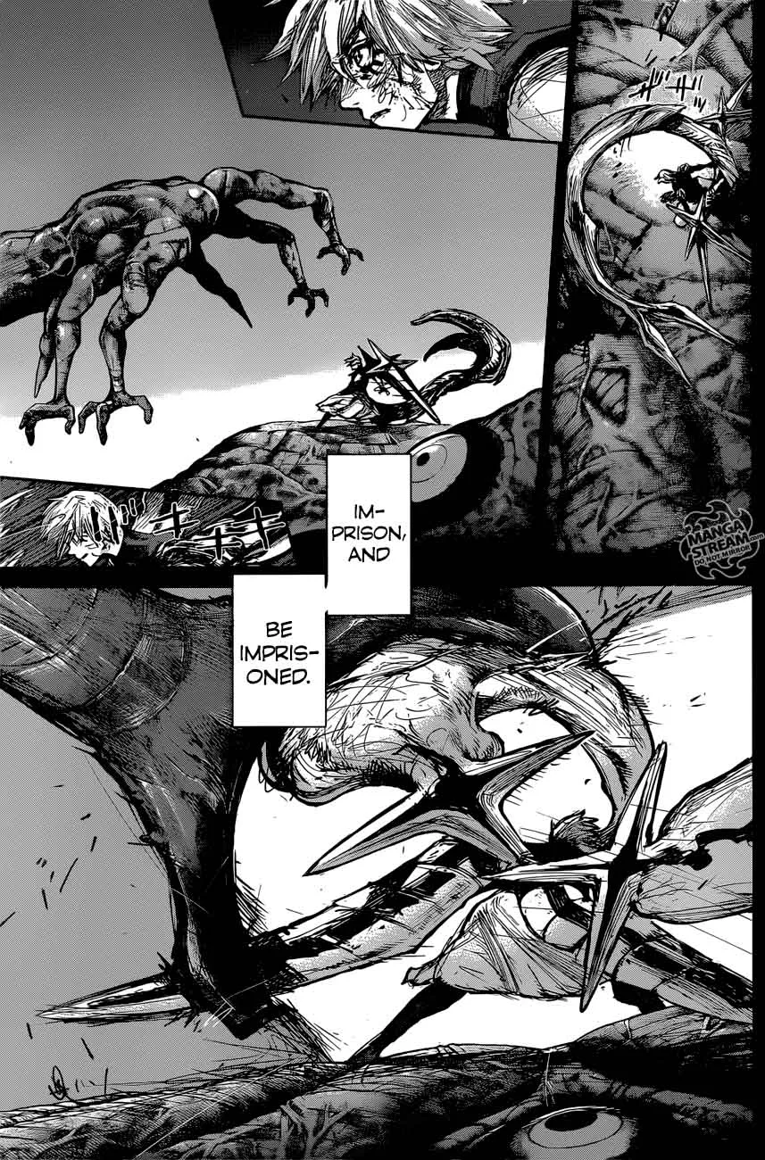 Tokyo Ghoul:re Chapter 177 page 5