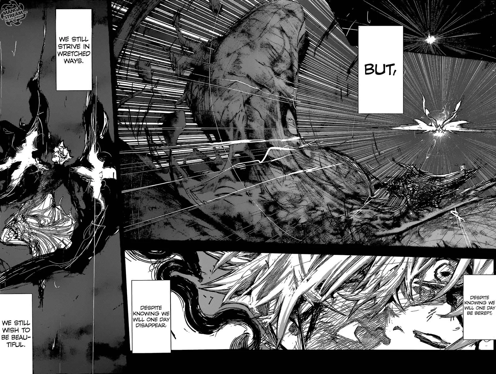 Tokyo Ghoul:re Chapter 177 page 12