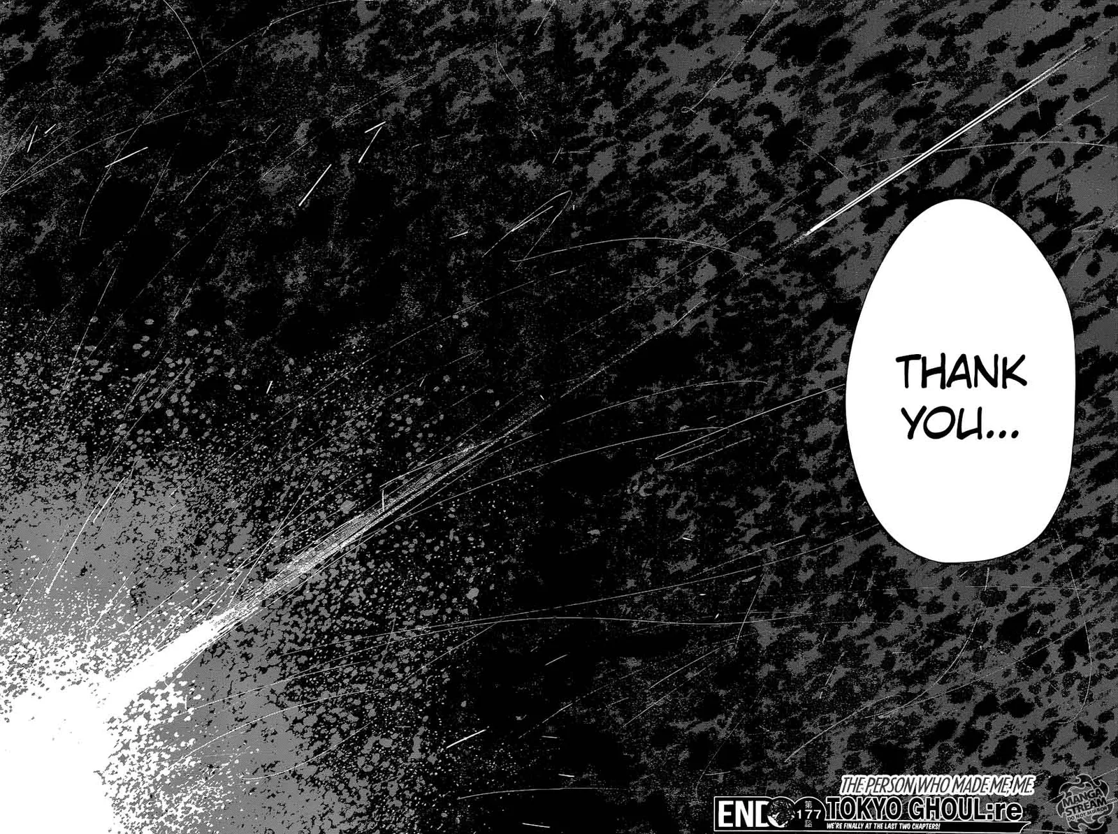 Tokyo Ghoul:re Chapter 177 page 15