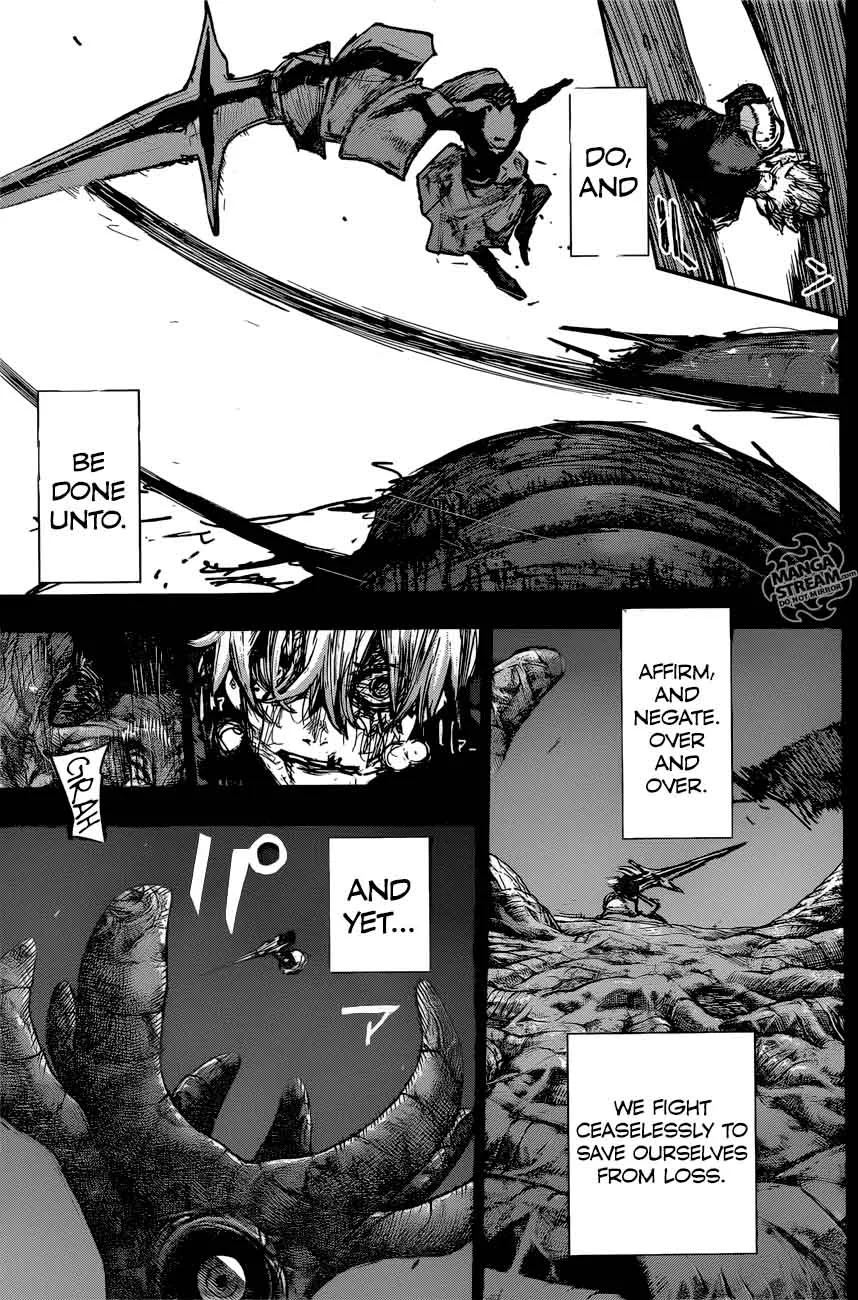 Tokyo Ghoul:re Chapter 177 page 7