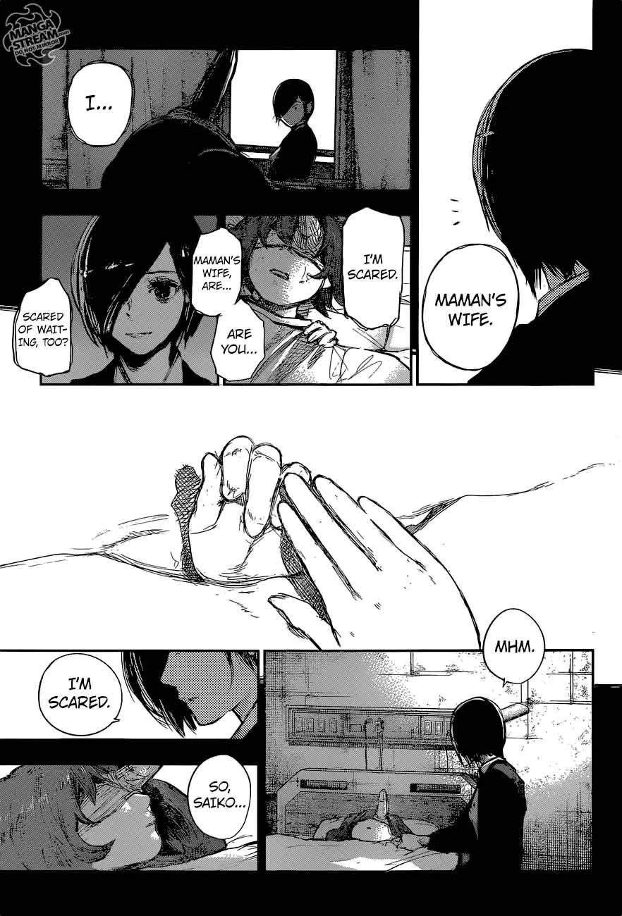Tokyo Ghoul:re Chapter 178 page 15