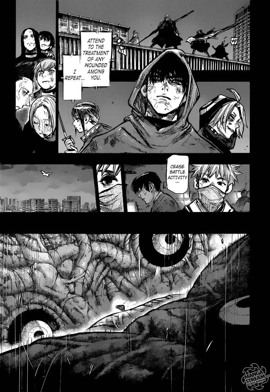 Tokyo Ghoul:re Chapter 178 page 9