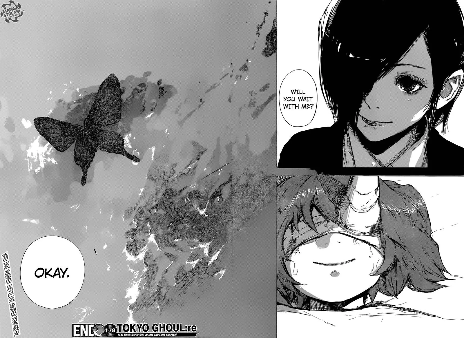 Tokyo Ghoul:re Chapter 178 page 16