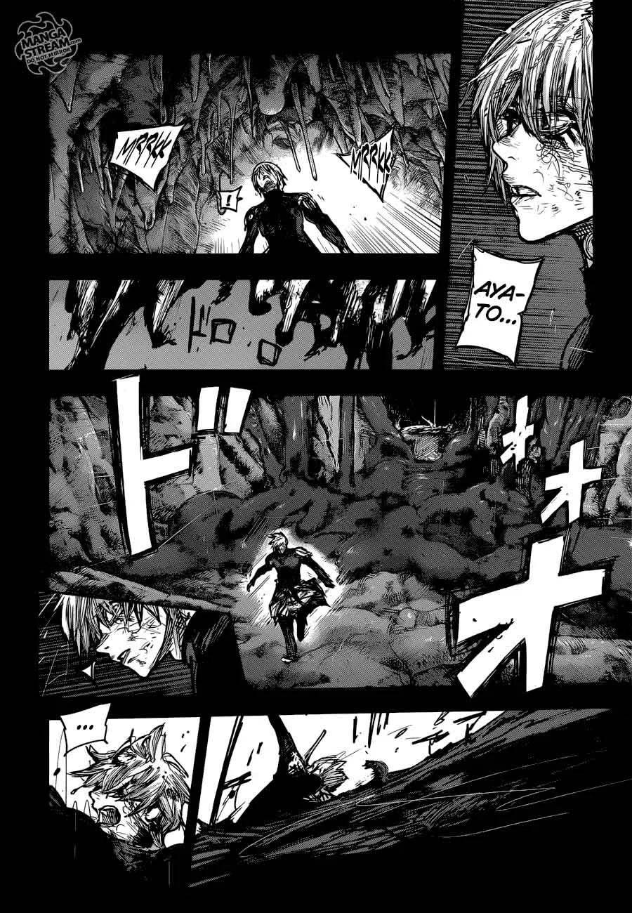 Tokyo Ghoul:re Chapter 178 page 10