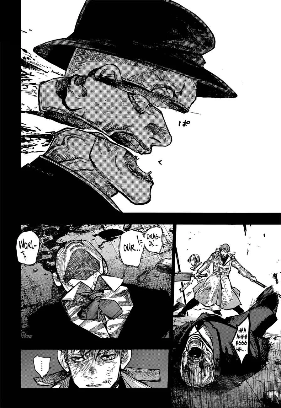 Tokyo Ghoul:re Chapter 178 page 6