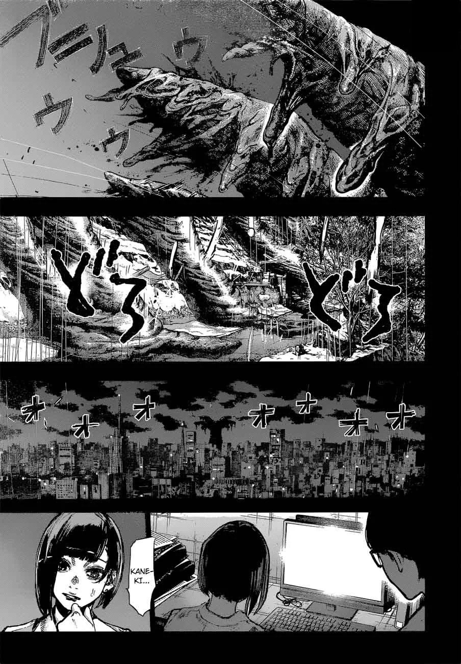 Tokyo Ghoul:re Chapter 178 page 5