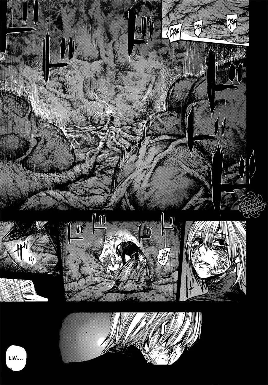 Tokyo Ghoul:re Chapter 178 page 3