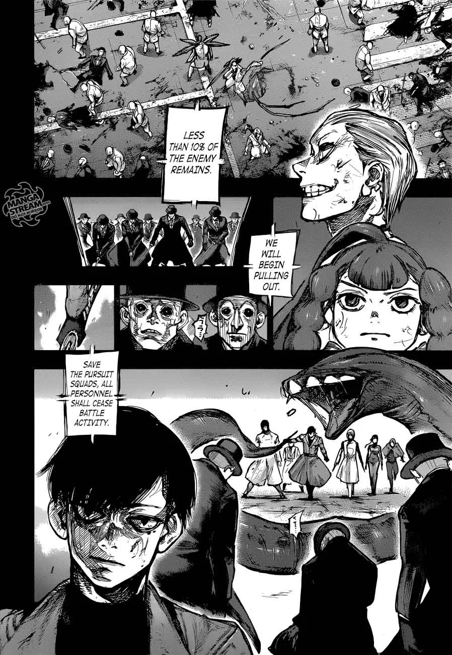 Tokyo Ghoul:re Chapter 178 page 8