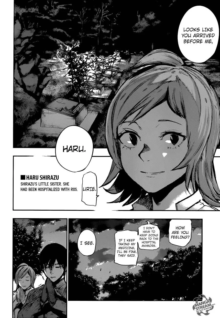 Tokyo Ghoul:re Chapter 179 page 10