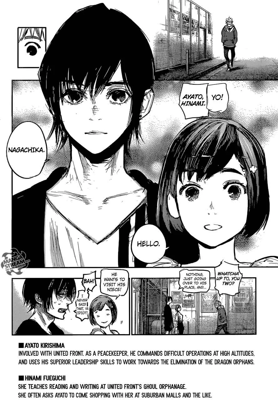 Tokyo Ghoul:re Chapter 179 page 21