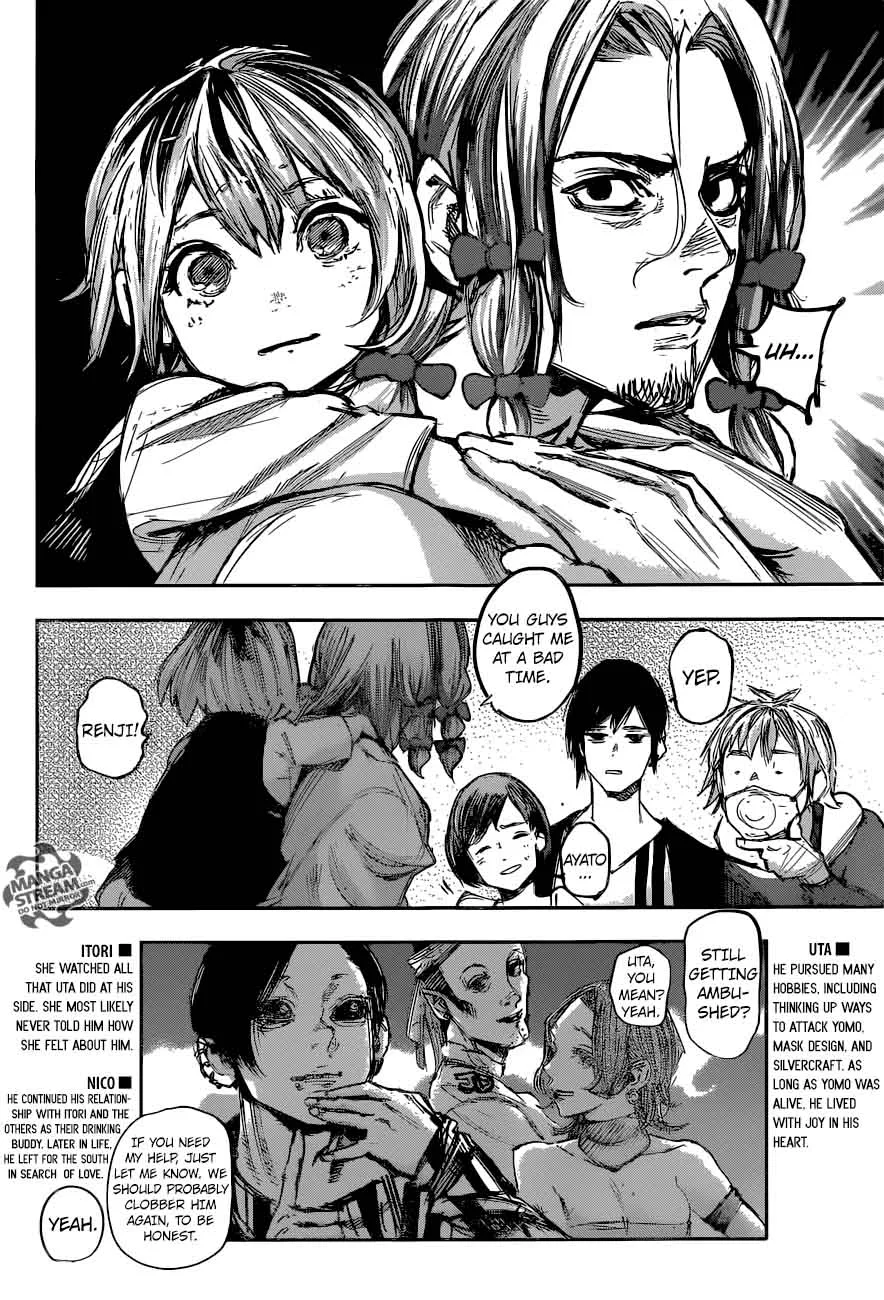 Tokyo Ghoul:re Chapter 179 page 23