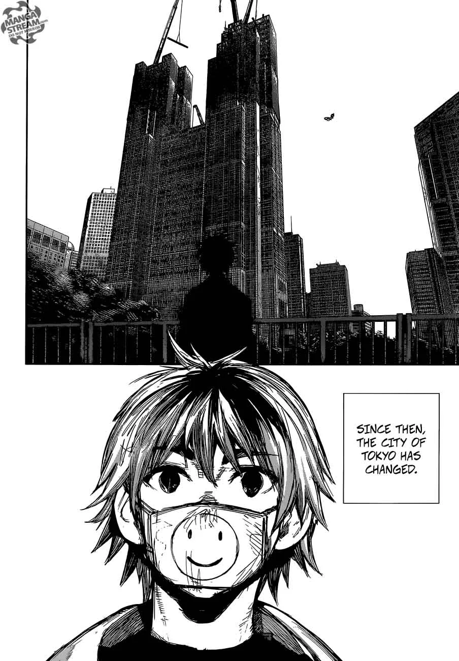 Tokyo Ghoul:re Chapter 179 page 2
