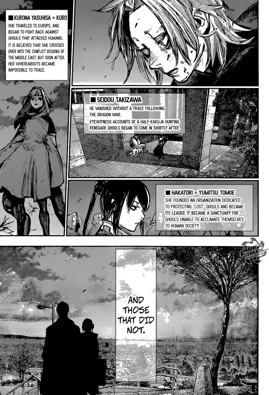 Tokyo Ghoul:re Chapter 179 page 18