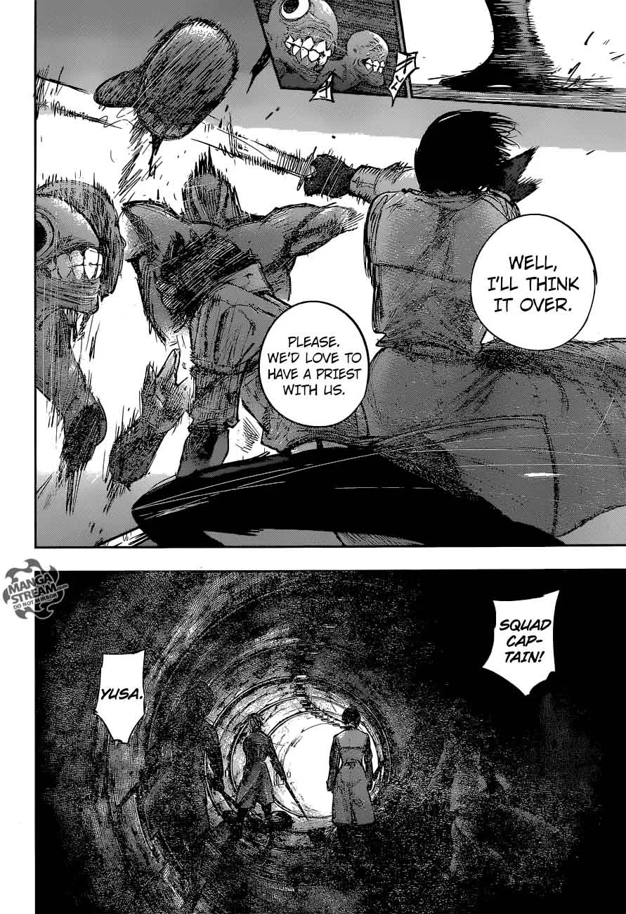 Tokyo Ghoul:re Chapter 179 page 8