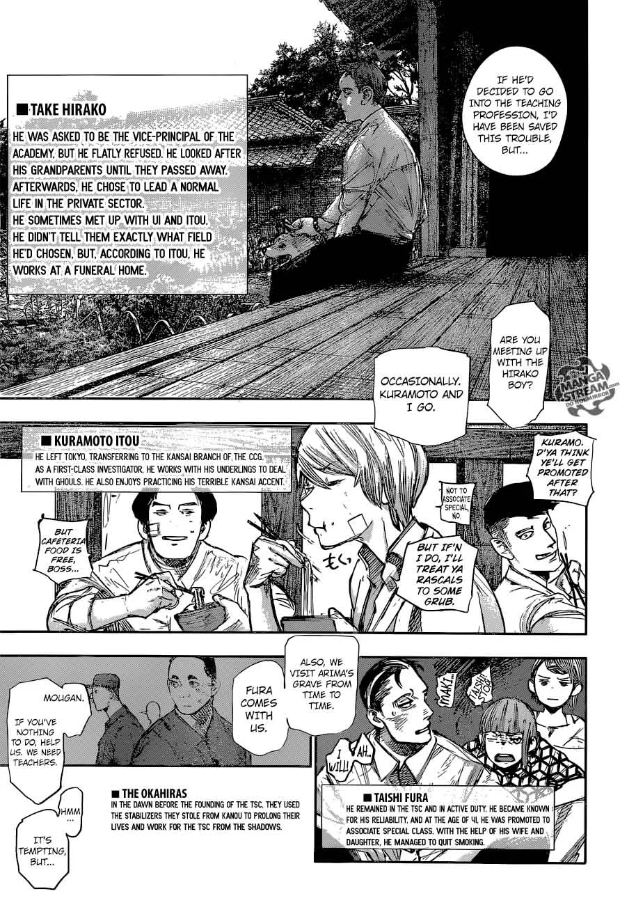 Tokyo Ghoul:re Chapter 179 page 7