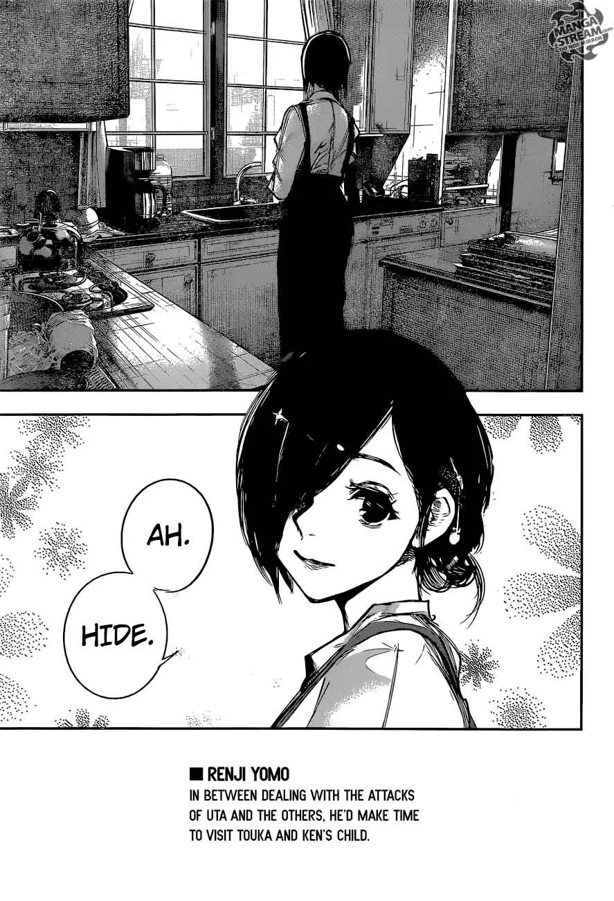 Tokyo Ghoul:re Chapter 179 page 24