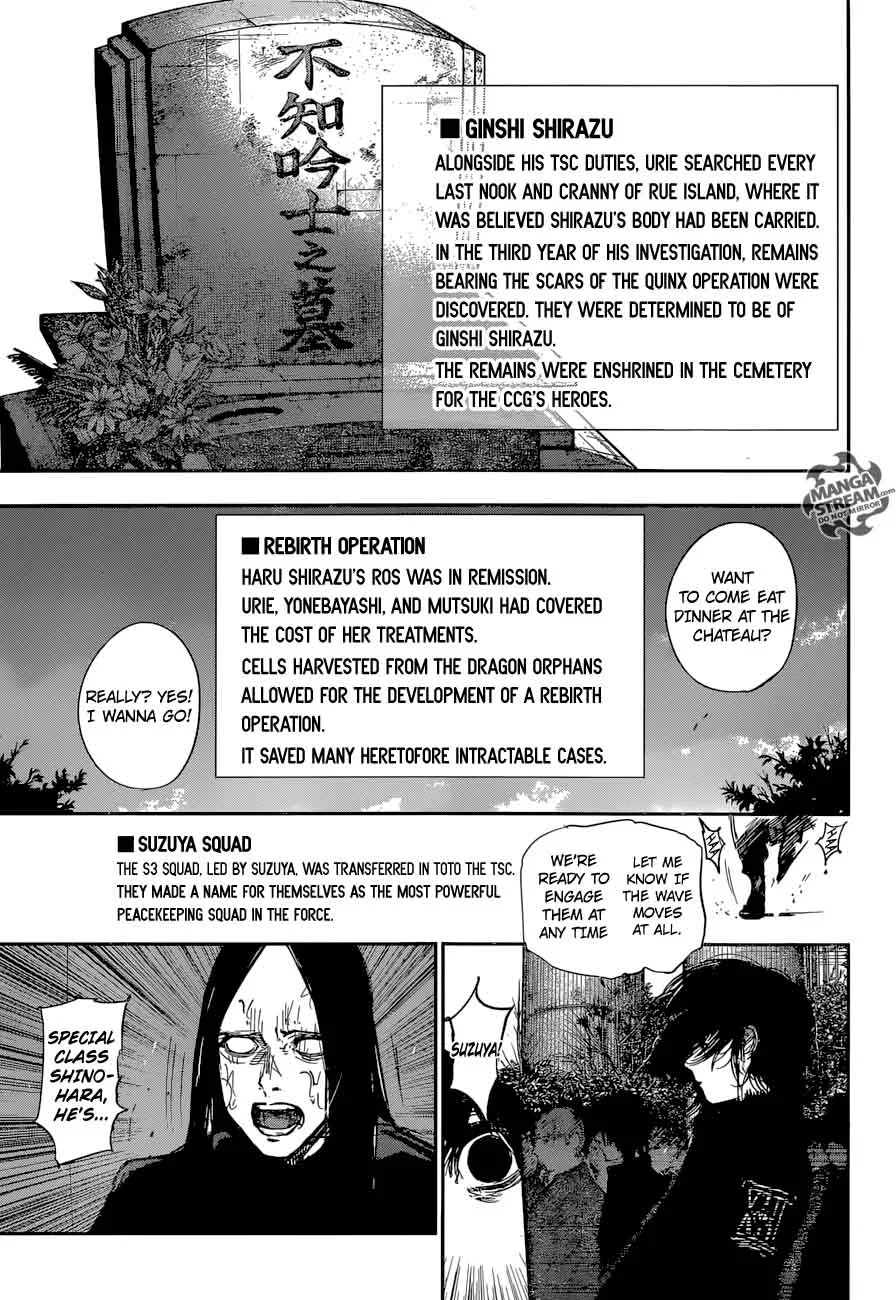 Tokyo Ghoul:re Chapter 179 page 11
