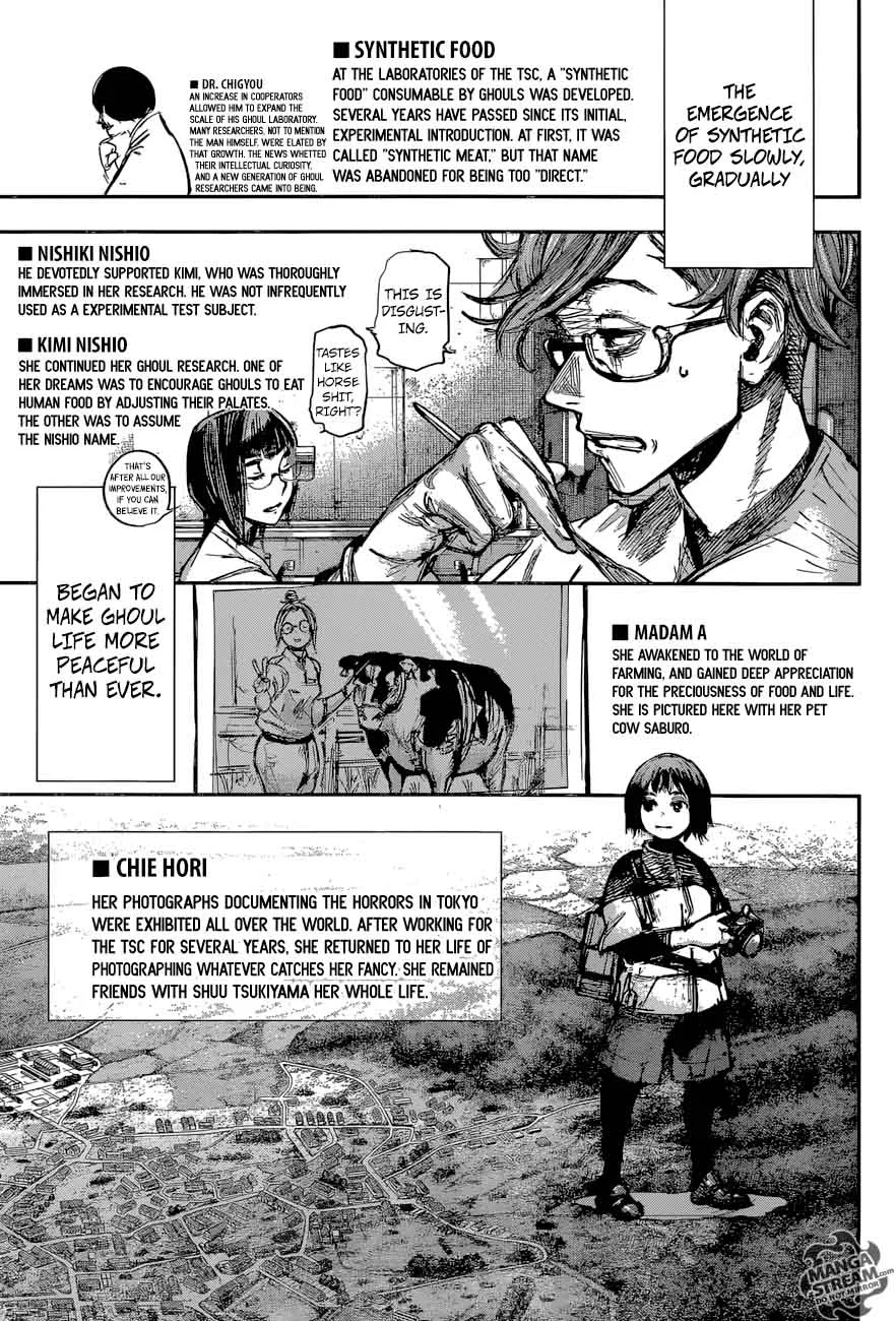 Tokyo Ghoul:re Chapter 179 page 16