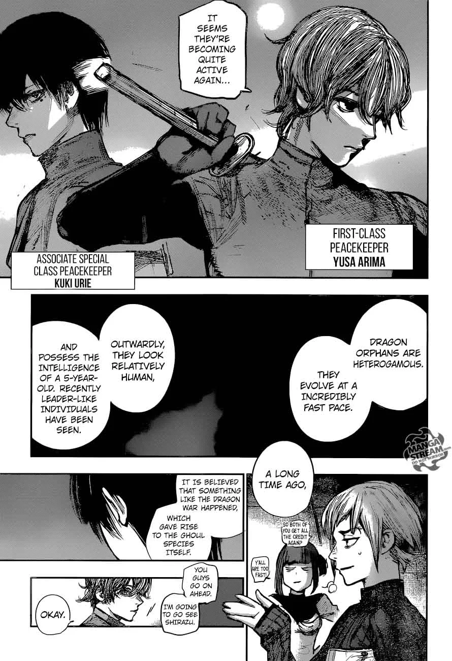 Tokyo Ghoul:re Chapter 179 page 9