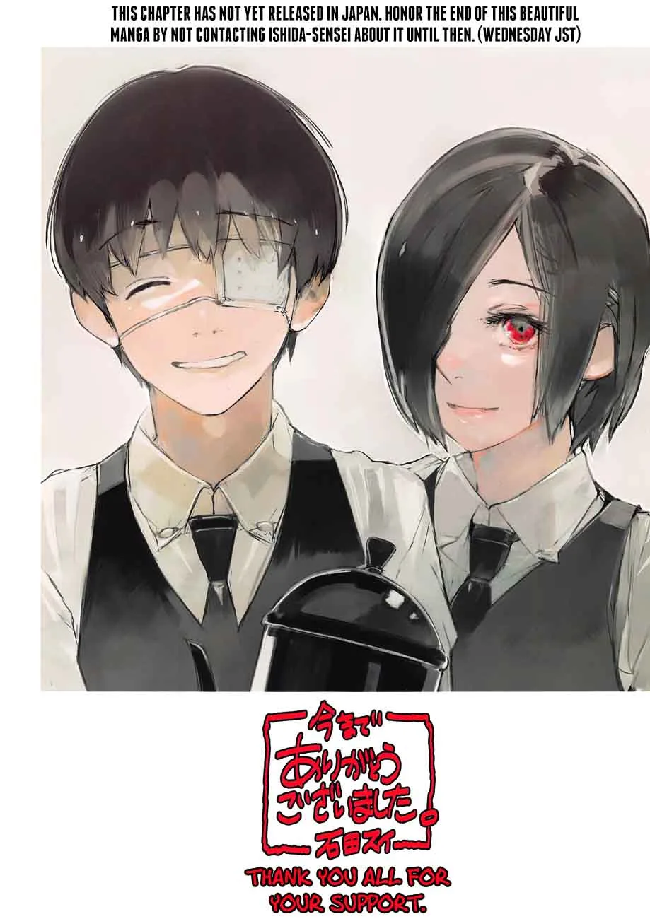 Tokyo Ghoul:re Chapter 179 page 34